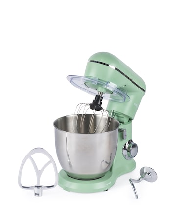 Salter British Bakes Stand Mixer - Green