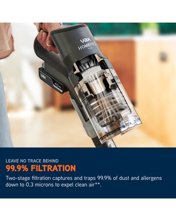 Vax HomePro Plus Cordless Vacuum Cleaner
