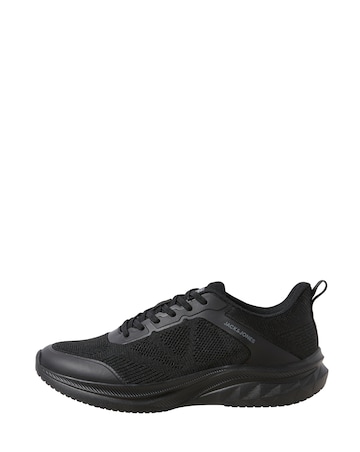Jack & Jones Drago Knit Trainer - Black