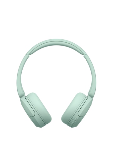 Sony WH-CH530 Wireless On-Ear Headphones - Mint