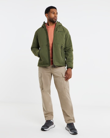 Napapijri Tundra Winter Jacket - Olive
