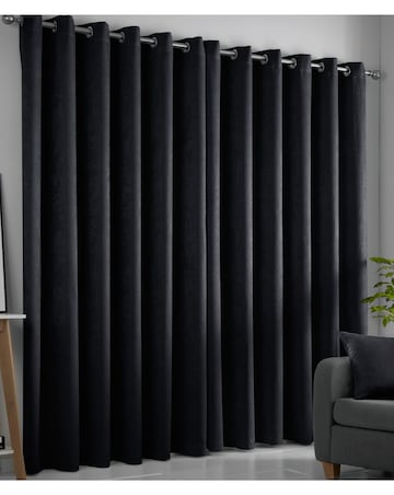 Strata Eyelet Curtains