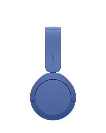 Sony WH-CH530 Wireless On-Ear Headphones - Cobalt