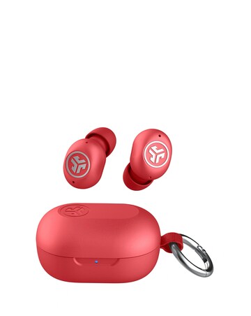 JLab JBuds Mini ANC True Wireless Earbuds - Vivid Pink