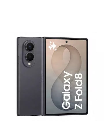 Samsung Galaxy Z Fold8 256GB 5G - Graphite