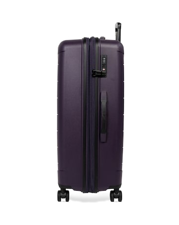 Rock Resilient Large Suitcase