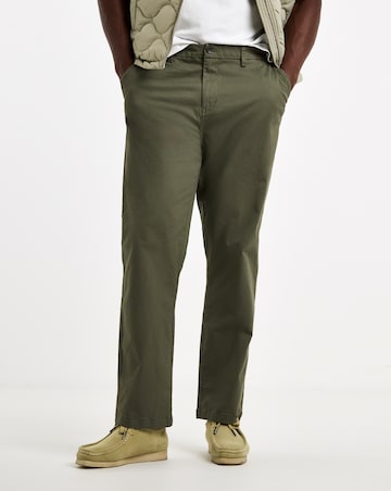 Straight Fit Chino