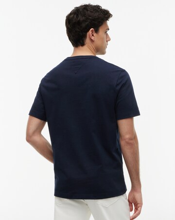 Tommy Hilfiger Short Sleeve Essential T-Shirt - Navy