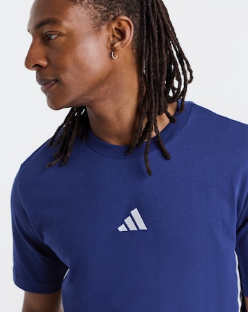 adidas 3 Stripes T-Shirt