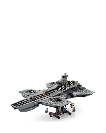 LEGO Marvel S.H.I.E.L.D. Helicarrier 76354