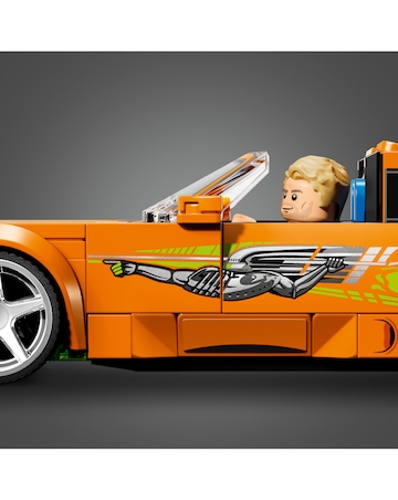 LEGO Speed Champions The Fast and The Furious Toyota Supra MK4 77260