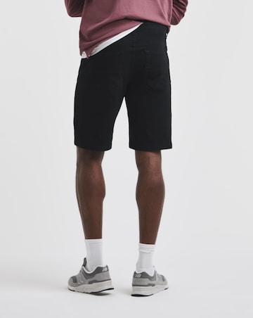 Union Gabardine Stretch Short