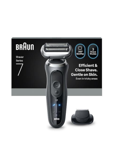 Braun - Series 7 Shaver 72-G1200s