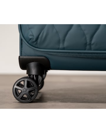 Rock Ember Large Suitcase