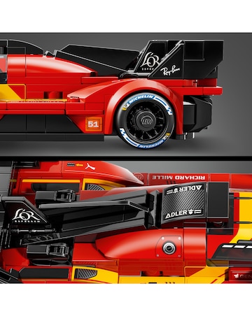 LEGO Speed Champions Ferrari 499P 77261