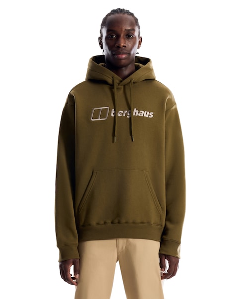 Berghaus Essential Logo Hoodie