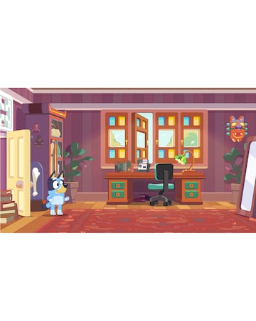 Bluey's Happy Snaps - Deluxe Edition (Nintendo Switch)