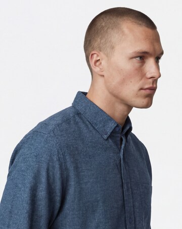 Pure Cotton Flannel Shirt