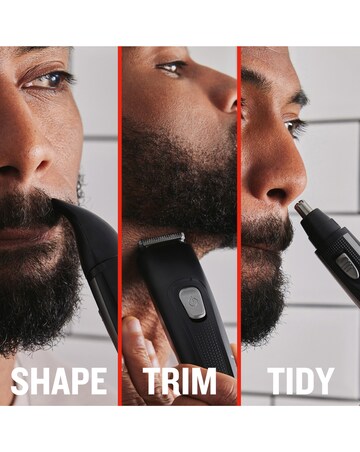 Remington The Works Beard Trimmer Kit MB905