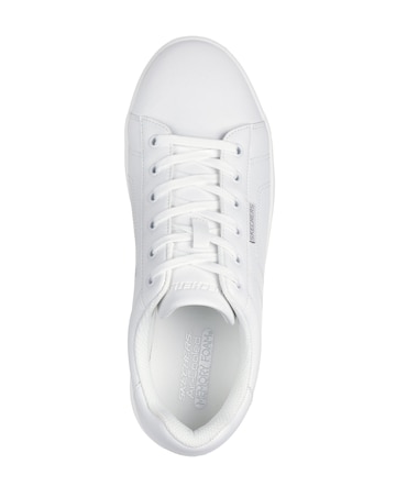 Skechers Cavell Hensley Trainer - White