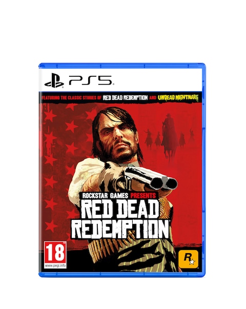 Red Dead Redemption (PS5)
