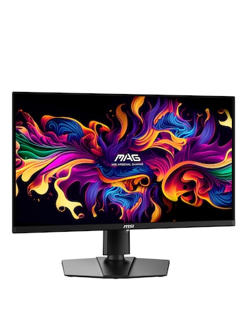 MSI MAG 271QP QD-OLED 27in WQHD 280Hz OLED FreeSync HDR Gaming Monitor
