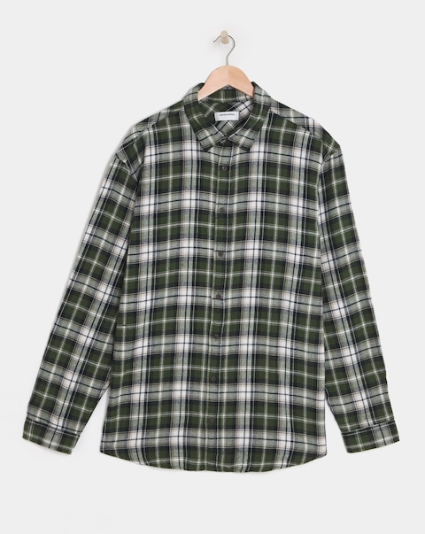 Jack & Jones Joshua Fall Flannel Shirt