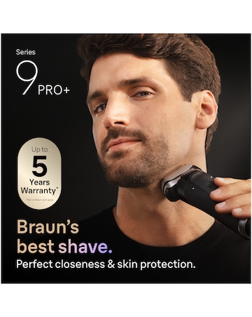 Braun - Series 9 Shaver 9670cc