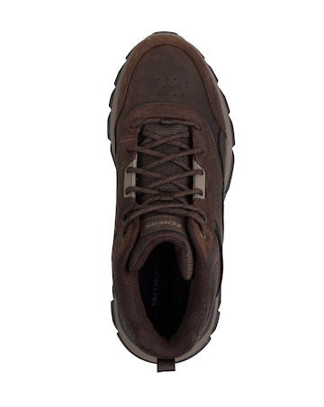 Skechers Santoro Hopkins Boot - Chocolate