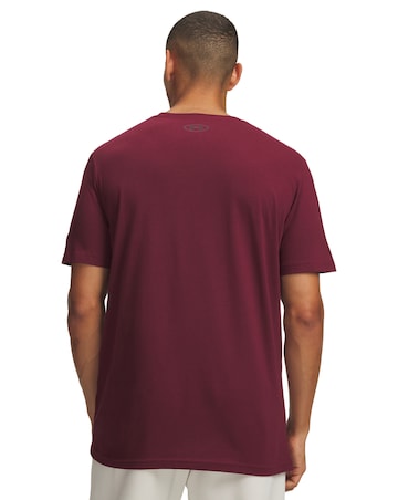 Under Armour Logo Short Sleeve T-Shirt