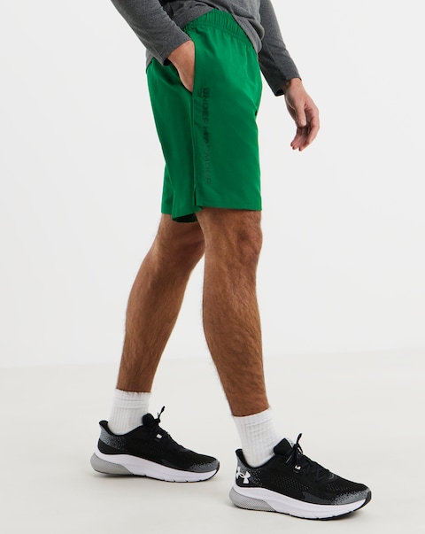 Under Armour Tech Woven Wordmark Shorts