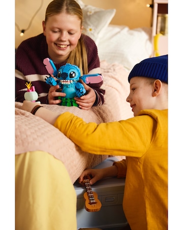 LEGO Disney Stitch & Scrump 43296