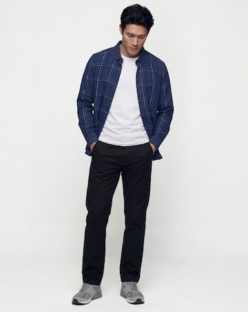 Oxford Check Long Sleeve Shirt