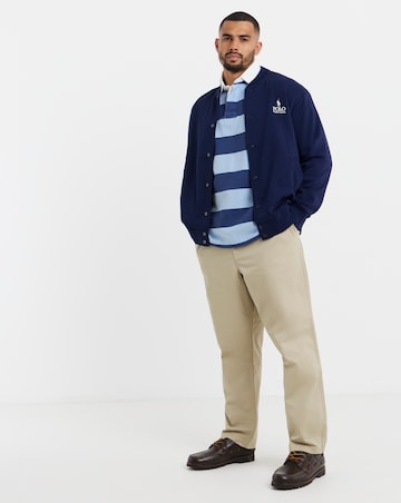 Polo Ralph Lauren Overshirt Sweatshirt - Navy