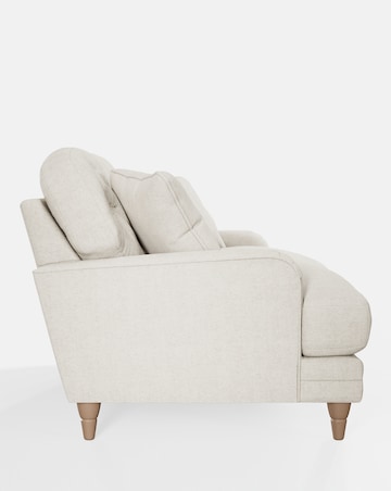 Florence Buttonback 2 Seater Sofa