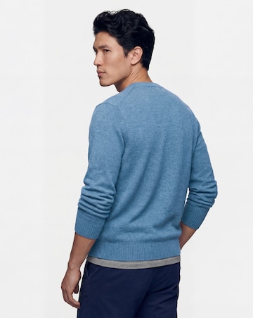 Lambswool Cardigan