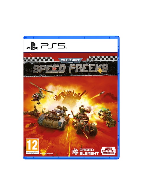 Warhammer 40,000: Speed Freeks (PS5)