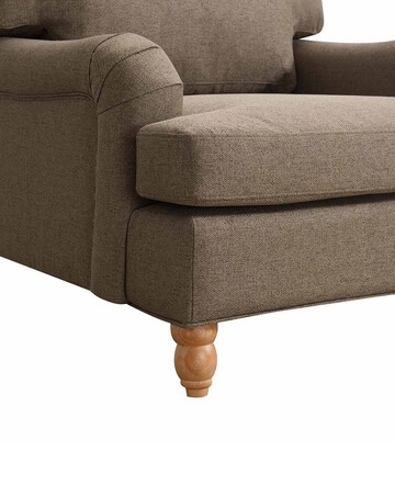 Bradie 3 Seater Sofa