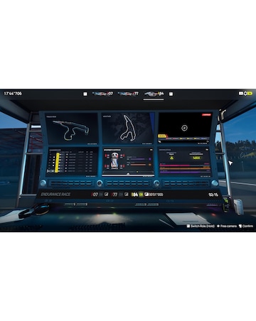 Endurance: Motorsport Series (PS5)