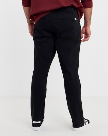 Jack & Jones Marco Dave Chino - Black