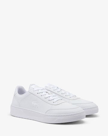 Lacoste Court Pro Trainers - White