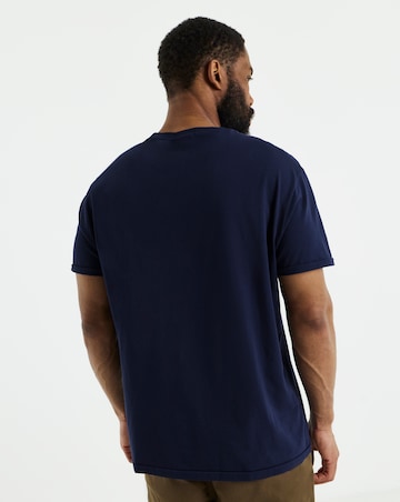 Polo Ralph Lauren Short Sleeve Logo T-Shirt - Navy