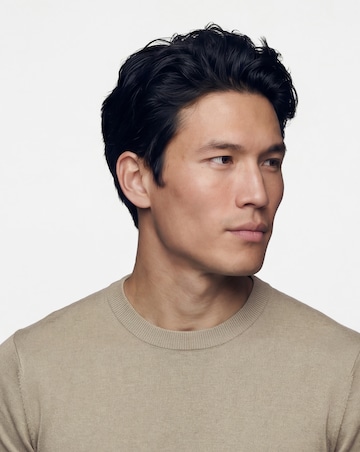 Folio Stone Knitted Crew Neck T-Shirt