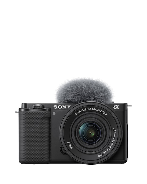 Sony Alpha ZV-E10 | APS-C Mirrorless Int