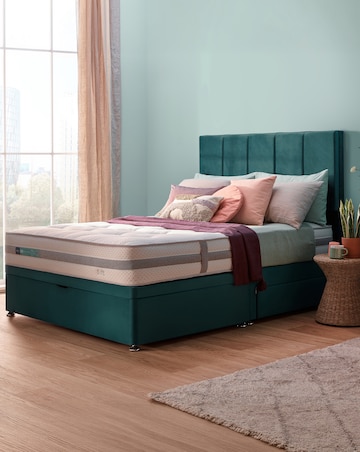 Silentnight Lift Rejuvenate 1600 Hybrid Mattress