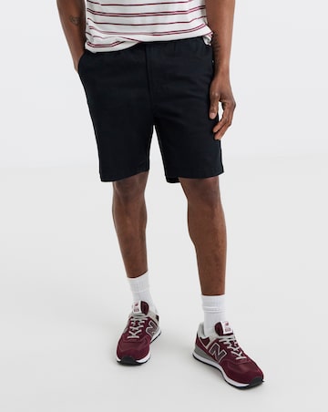 Elasticated Comfort Chino Short