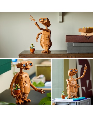LEGO Icons E.T