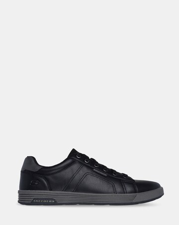 Skechers Cavell Hensley Trainer - Black