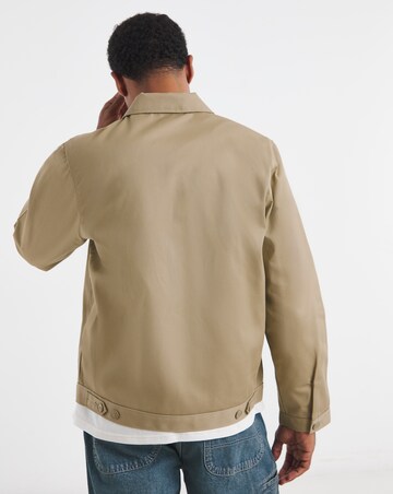 Dickies Unlined Eisenhower Jacket - Khaki