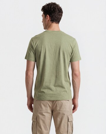 3 Pack Crew Neck T-Shirts Long - Marl